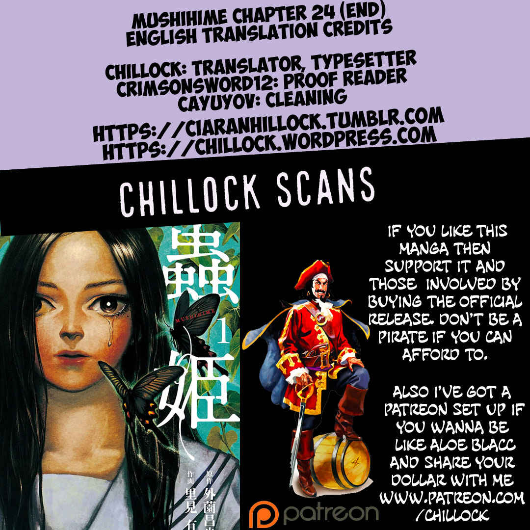 Page 28 Chapter 24 Mushihime