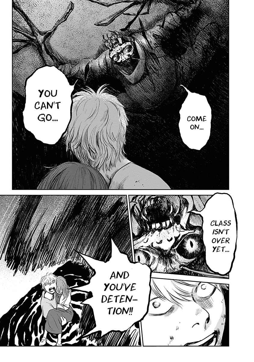 Page 3 Chapter 24 Mushihime