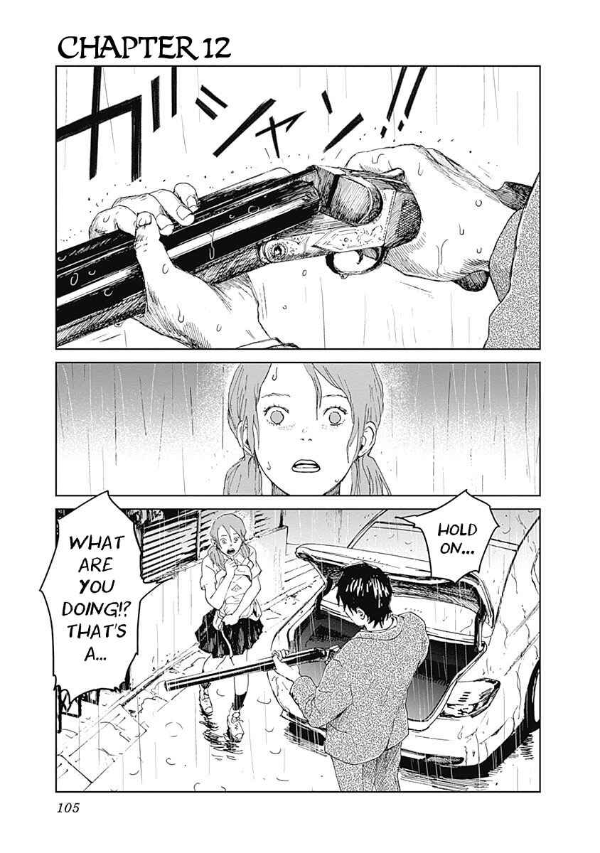Page 1 Chapter 12 Mushihime