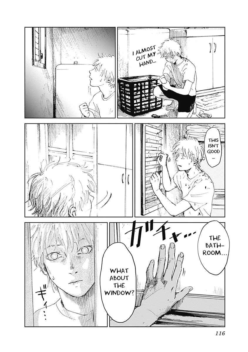 Page 12 Chapter 12 Mushihime