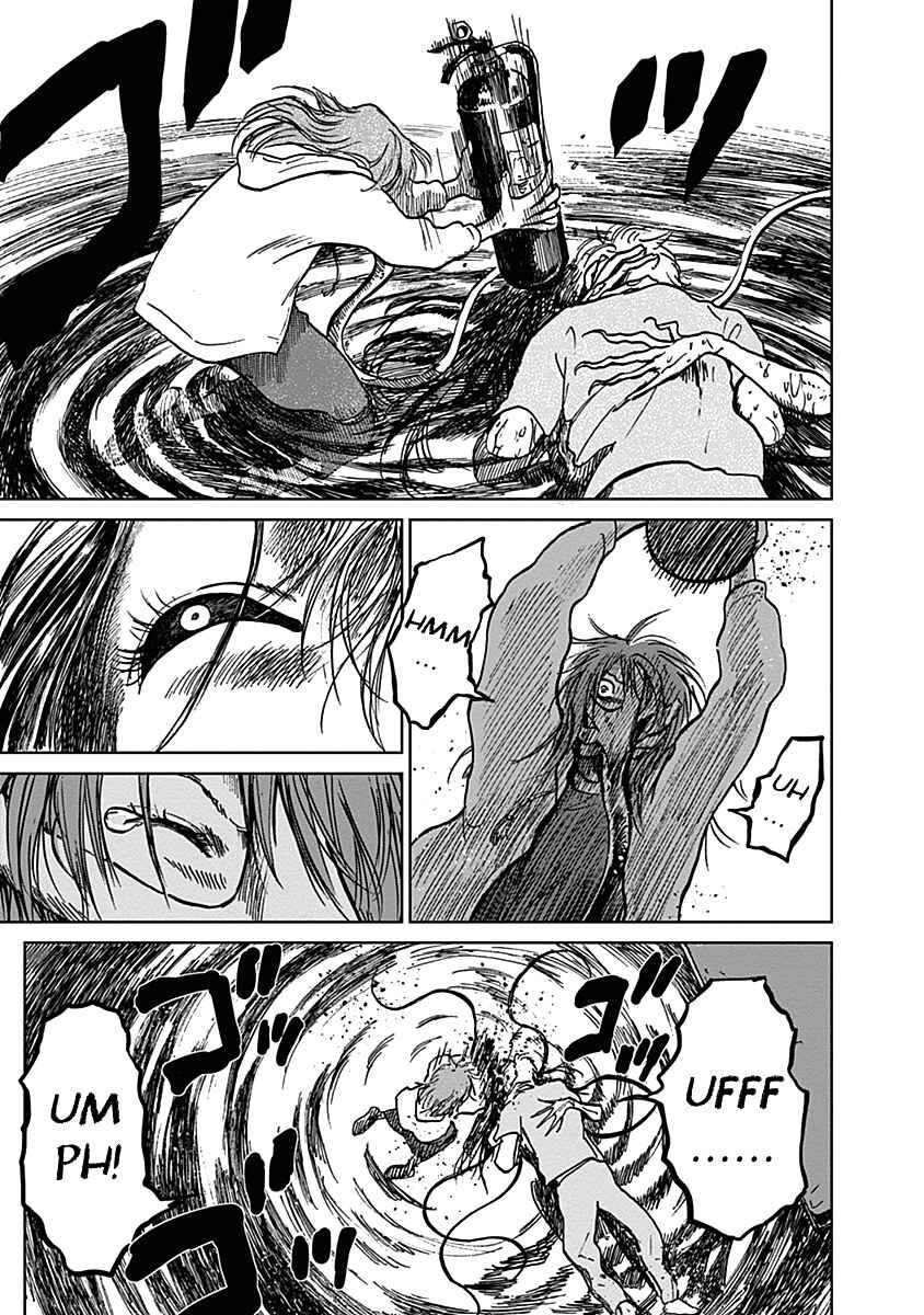 Page 18 Chapter 21 Mushihime