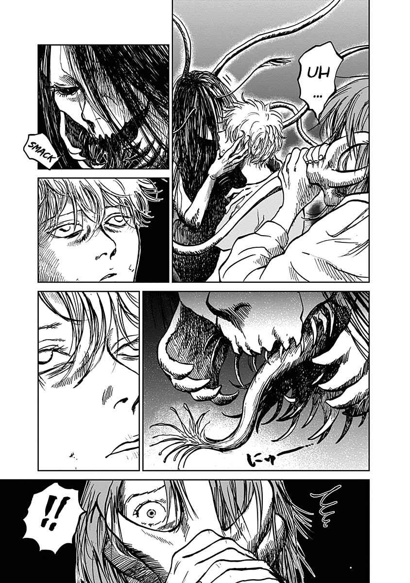 Page 7 Chapter 21 Mushihime