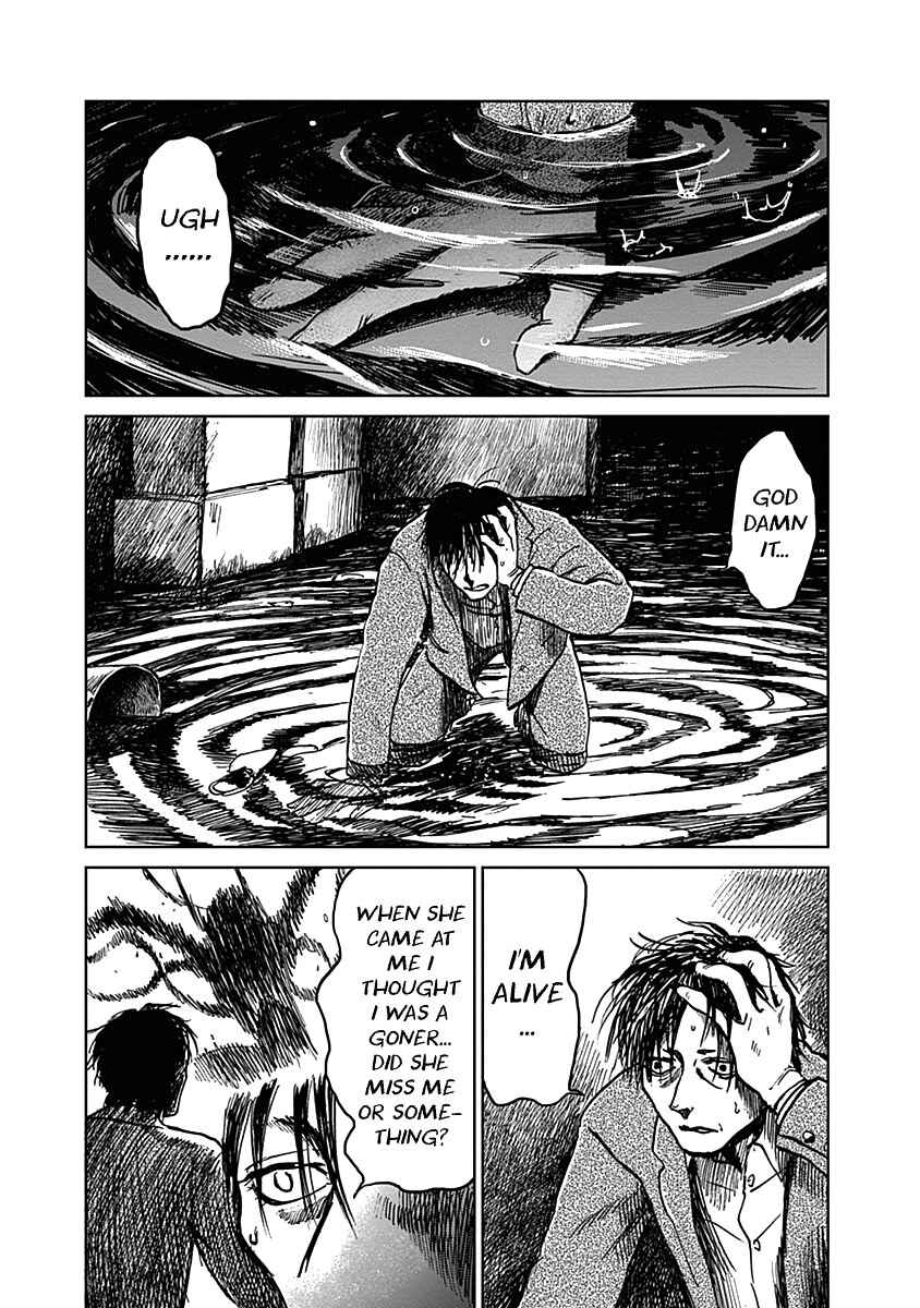 Page 9 Chapter 21 Mushihime