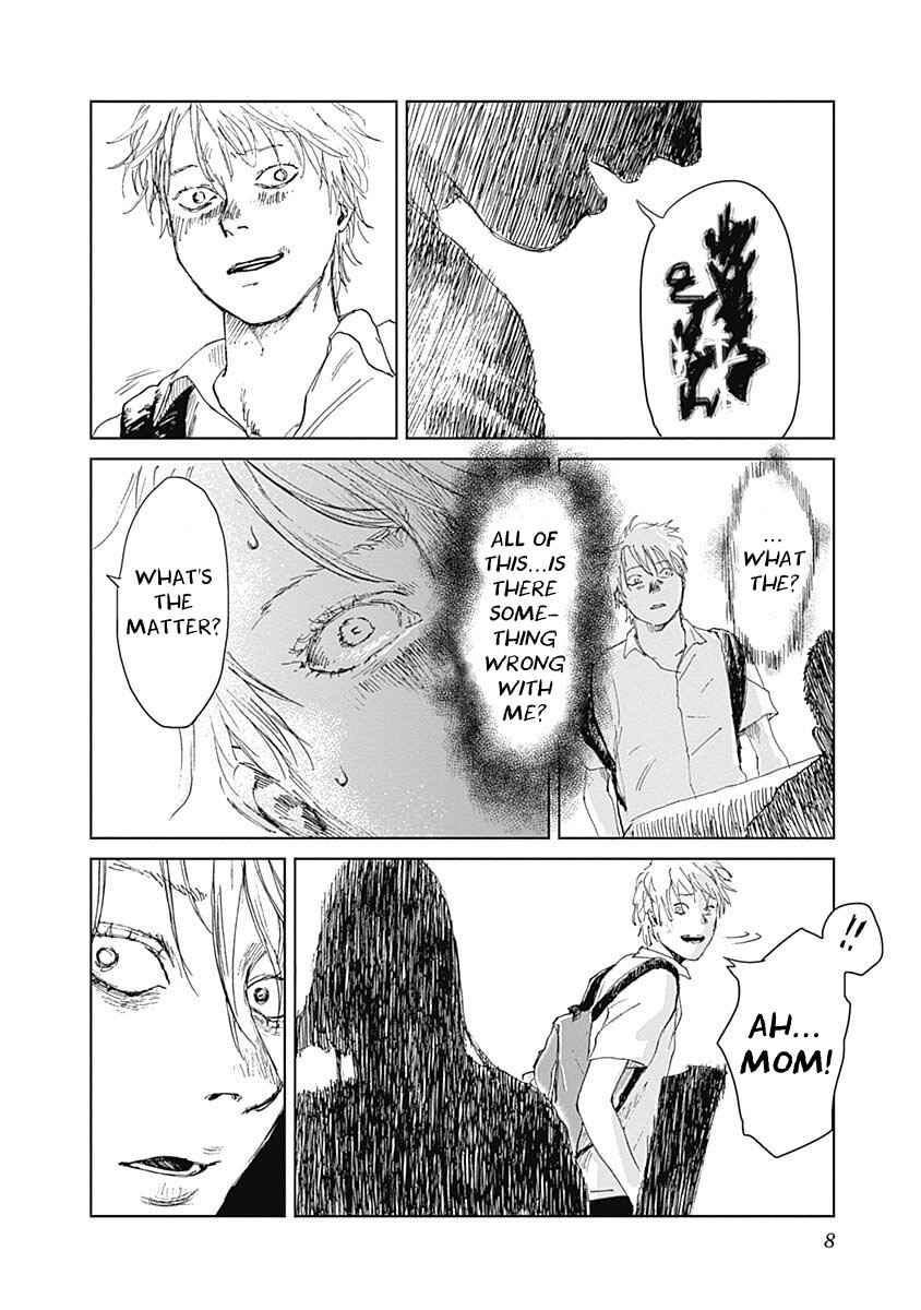 Page 10 Chapter 8 Mushihime