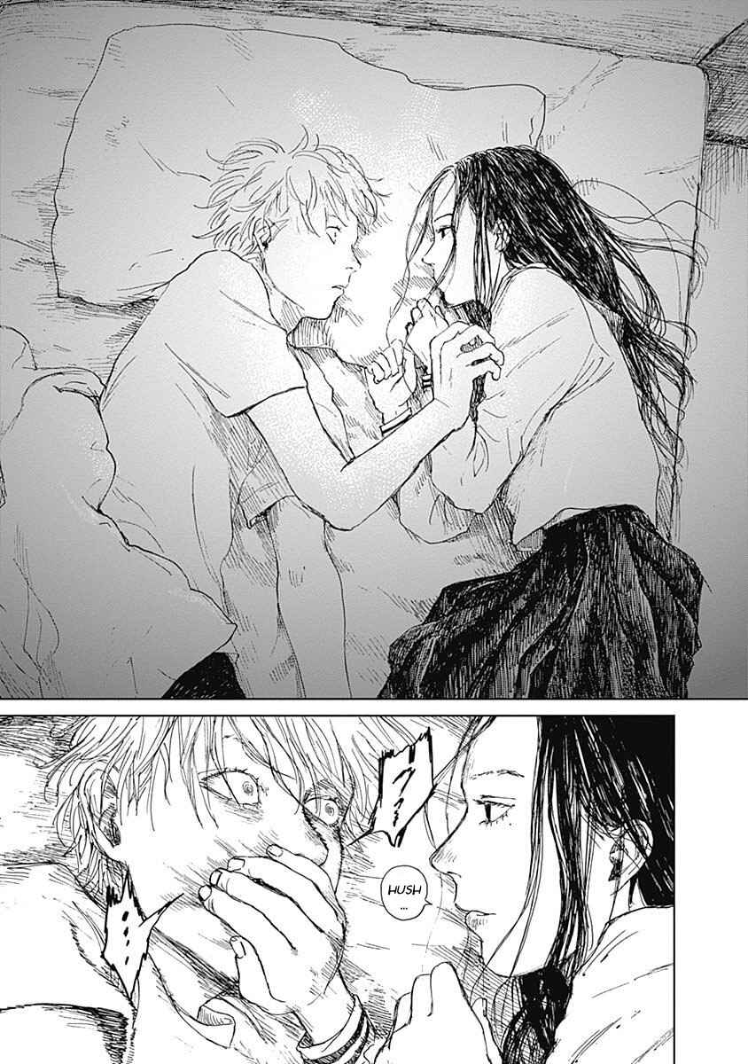 Page 13 Chapter 8 Mushihime