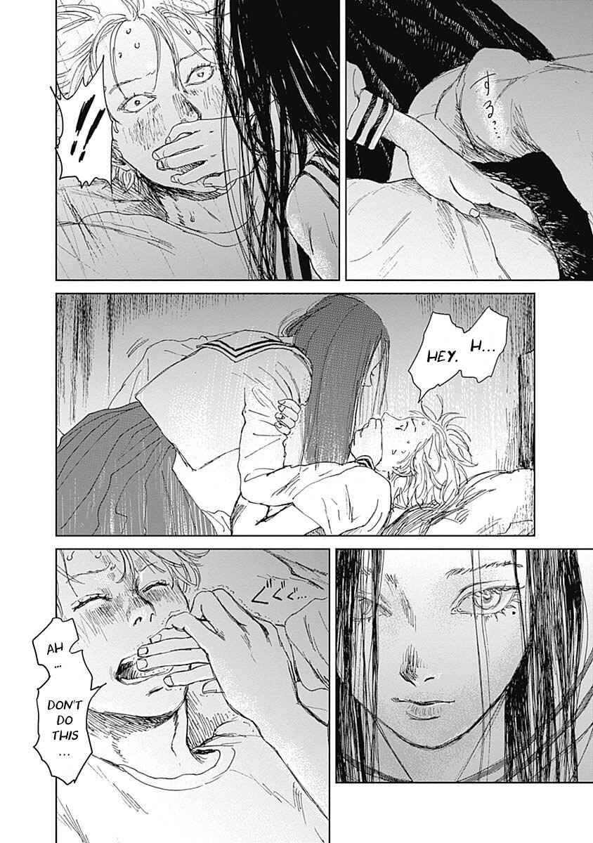 Page 15 Chapter 8 Mushihime