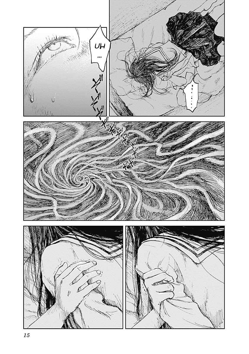 Page 17 Chapter 8 Mushihime