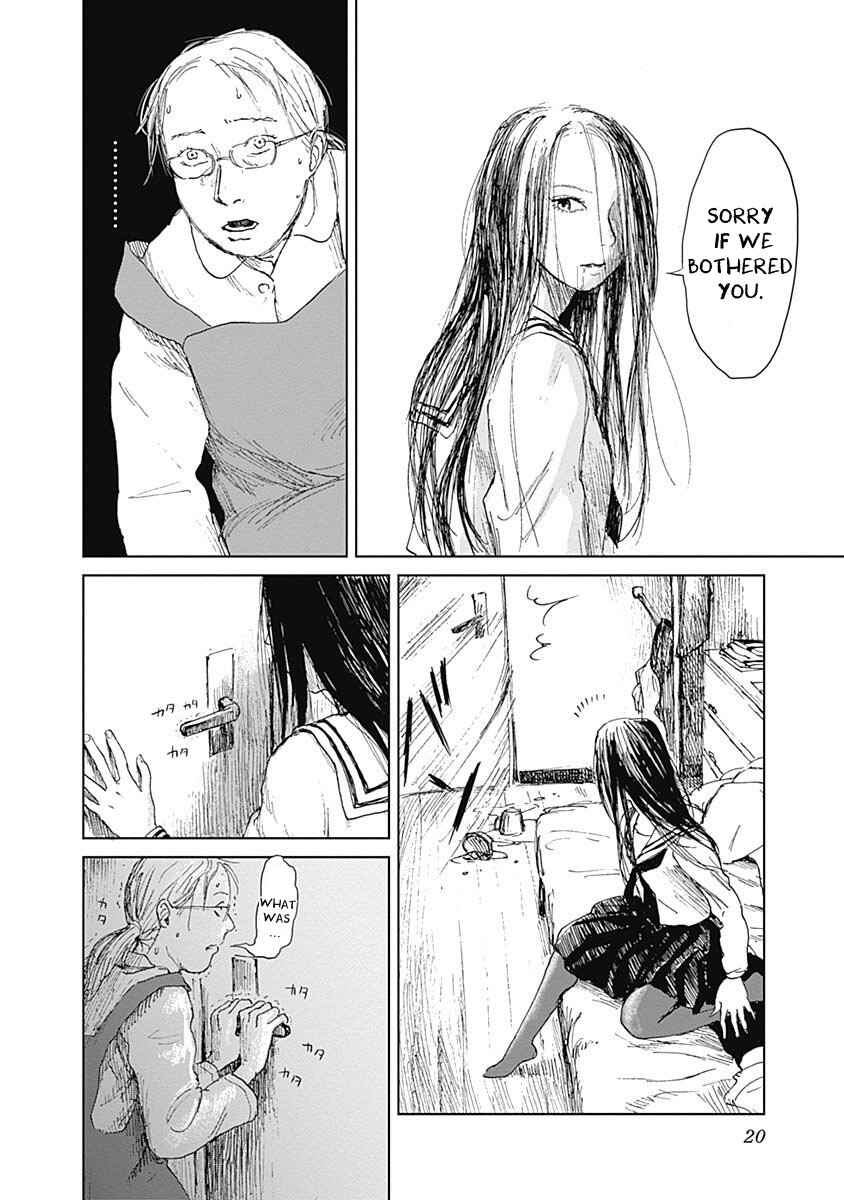Page 22 Chapter 8 Mushihime