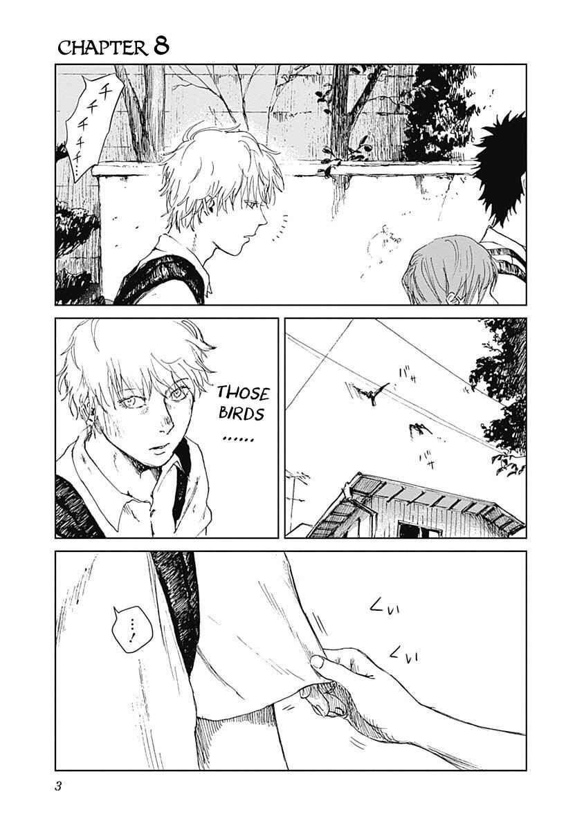 Page 5 Chapter 8 Mushihime