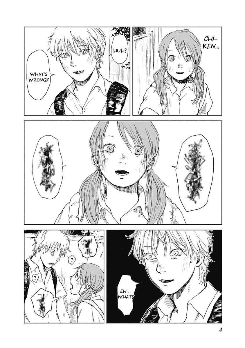 Page 6 Chapter 8 Mushihime