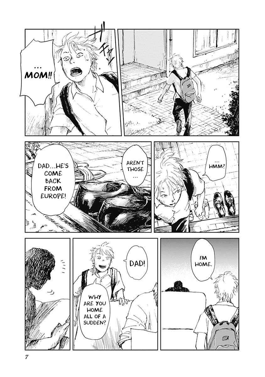 Page 9 Chapter 8 Mushihime