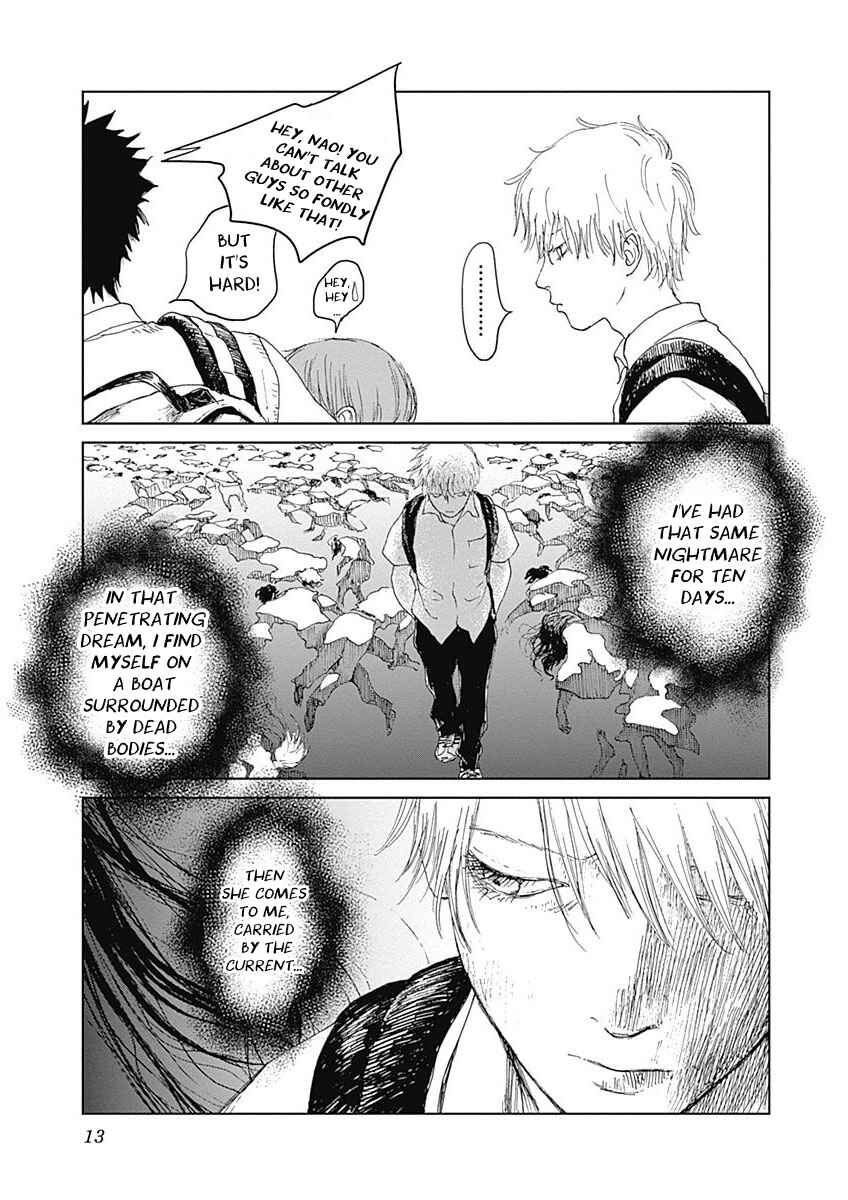 Page 14 Chapter 1 Mushihime