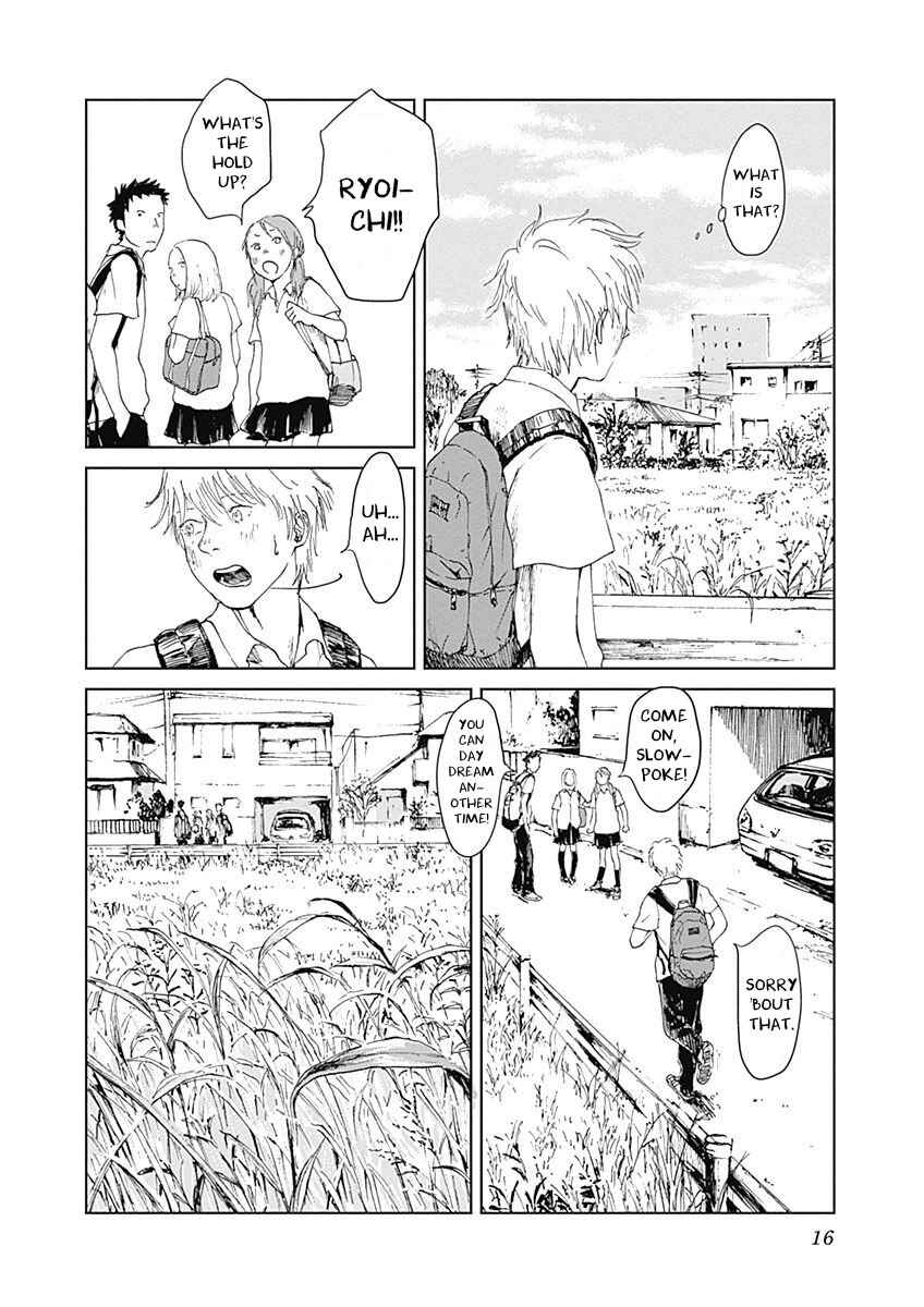 Page 17 Chapter 1 Mushihime