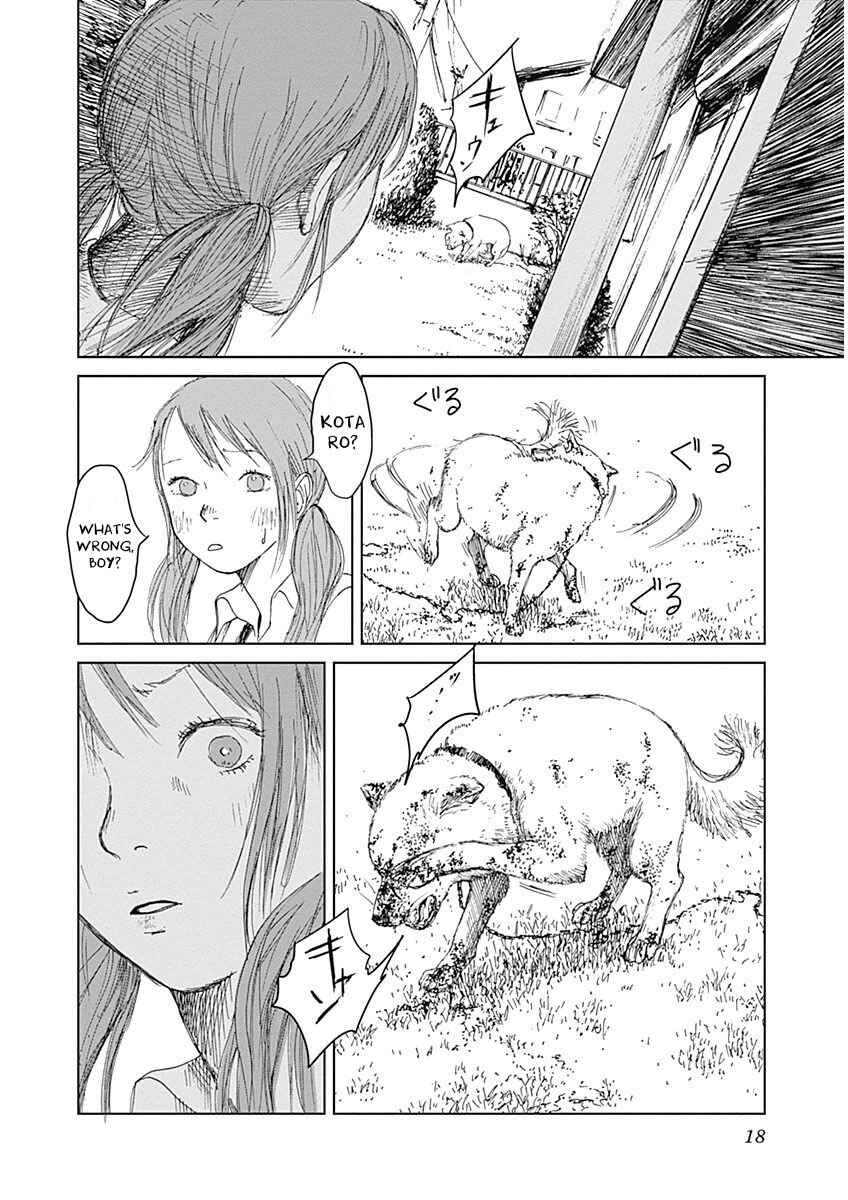Page 19 Chapter 1 Mushihime