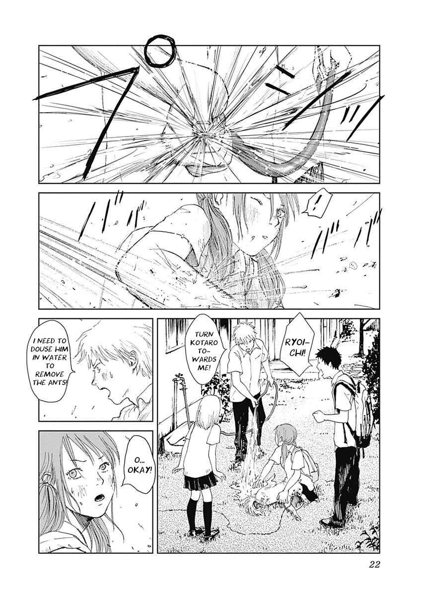 Page 23 Chapter 1 Mushihime