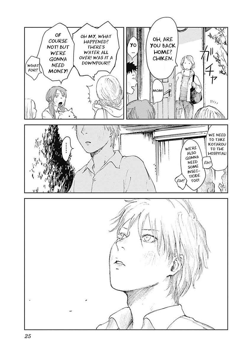 Page 26 Chapter 1 Mushihime