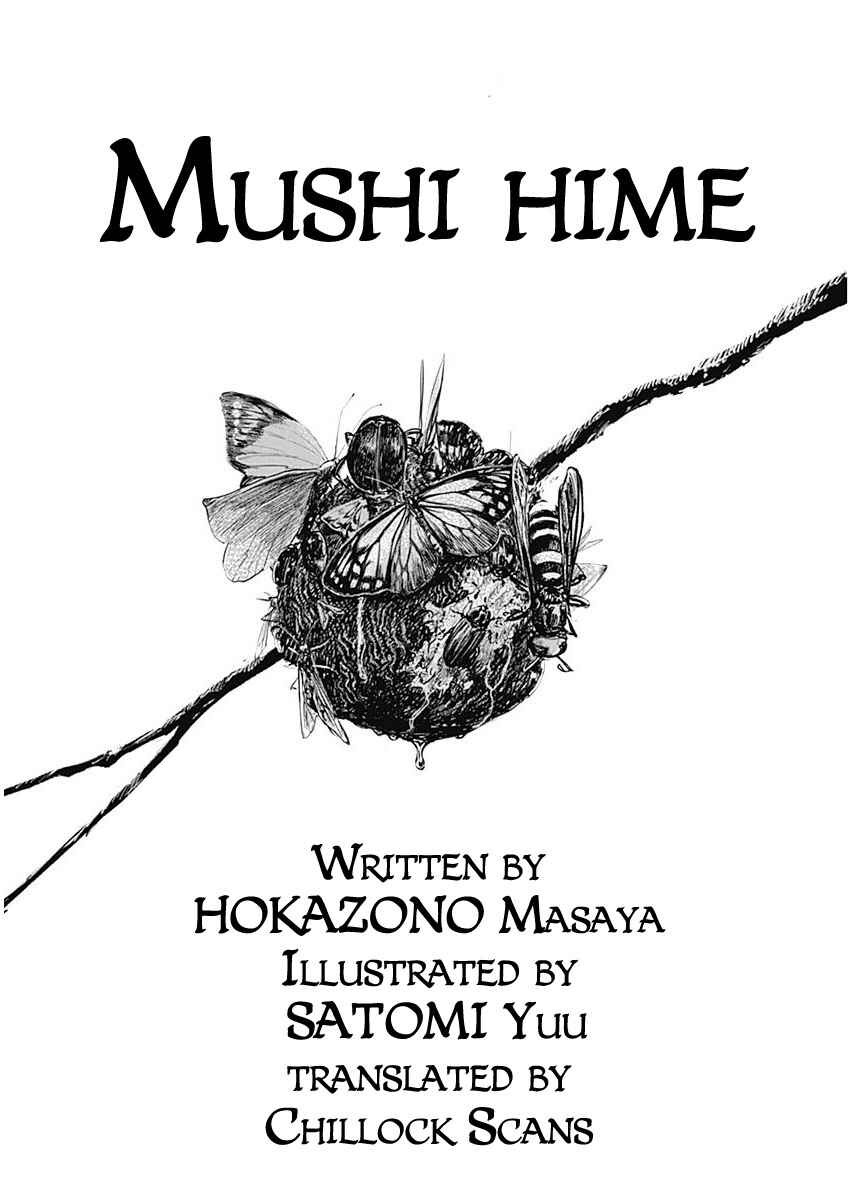 Page 3 Chapter 1 Mushihime