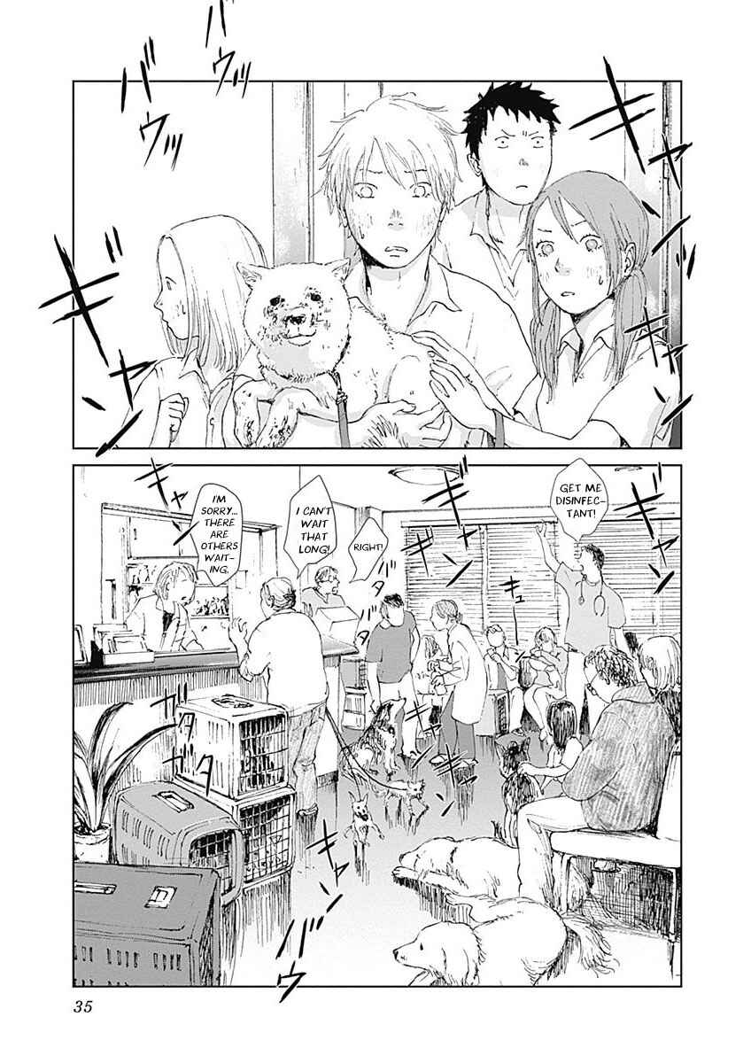 Page 35 Chapter 1 Mushihime