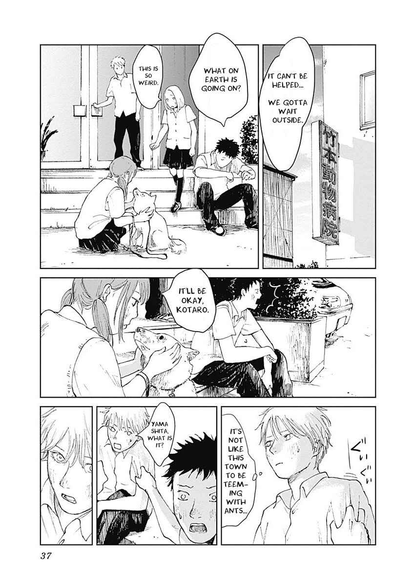 Page 37 Chapter 1 Mushihime