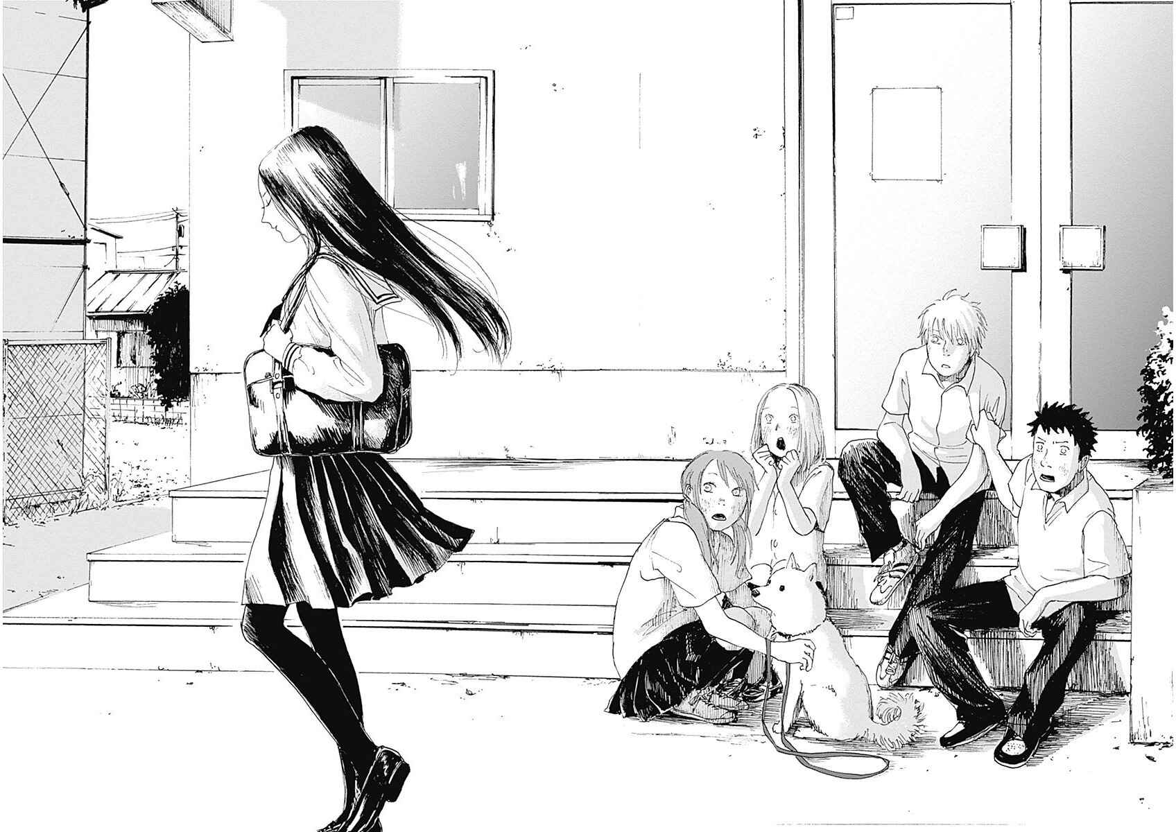 Page 38 Chapter 1 Mushihime