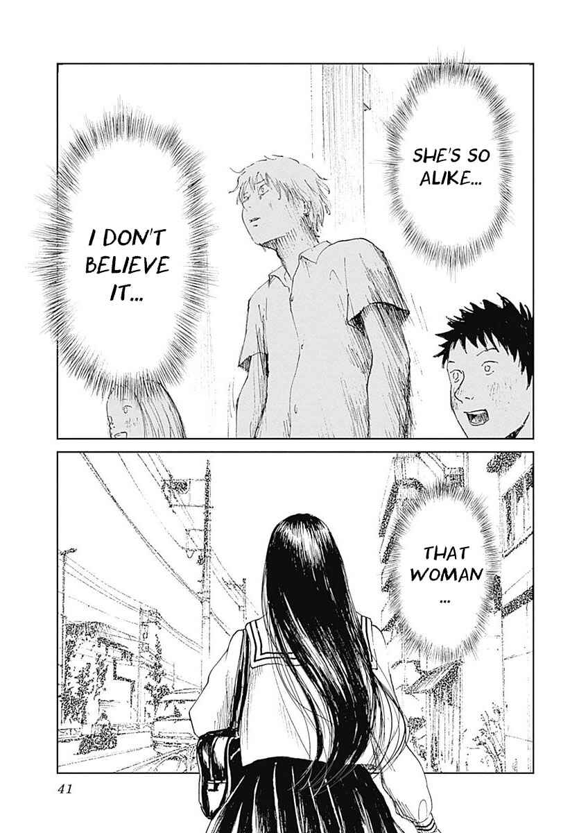 Page 40 Chapter 1 Mushihime