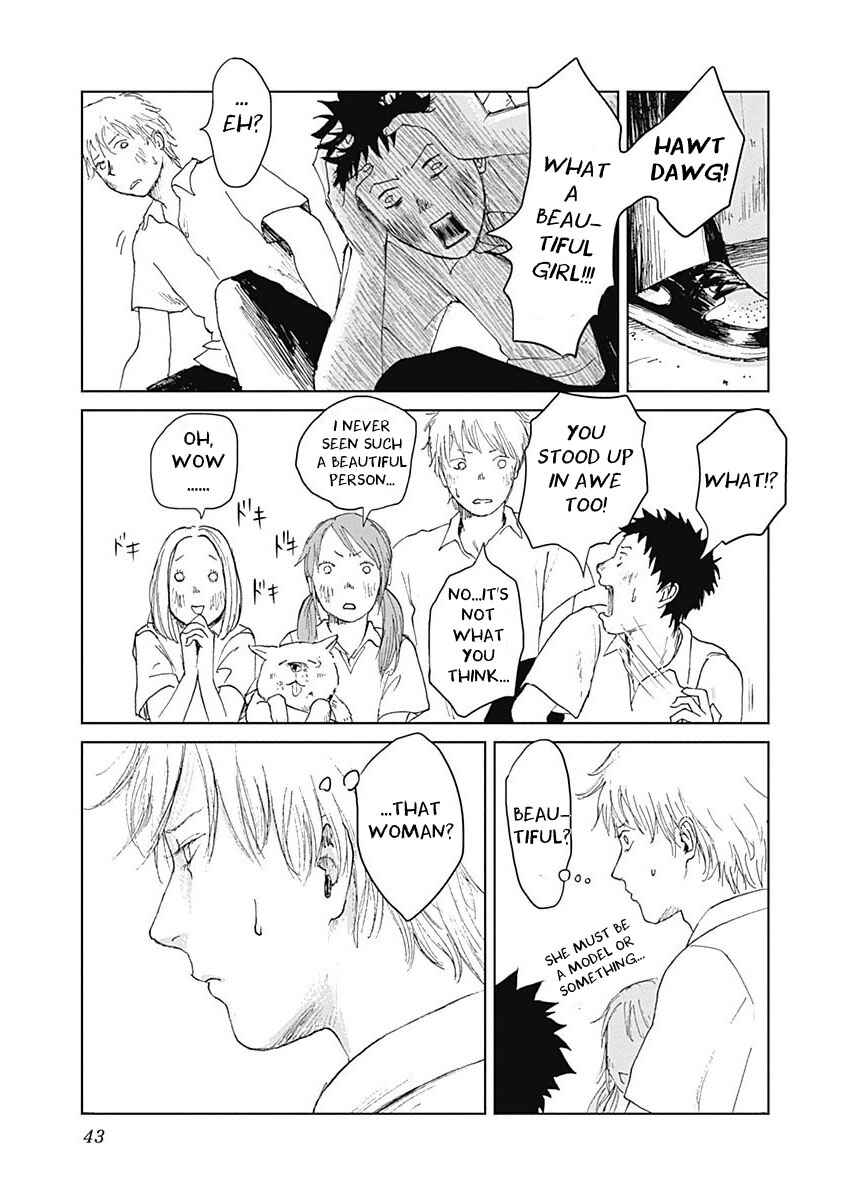Page 42 Chapter 1 Mushihime
