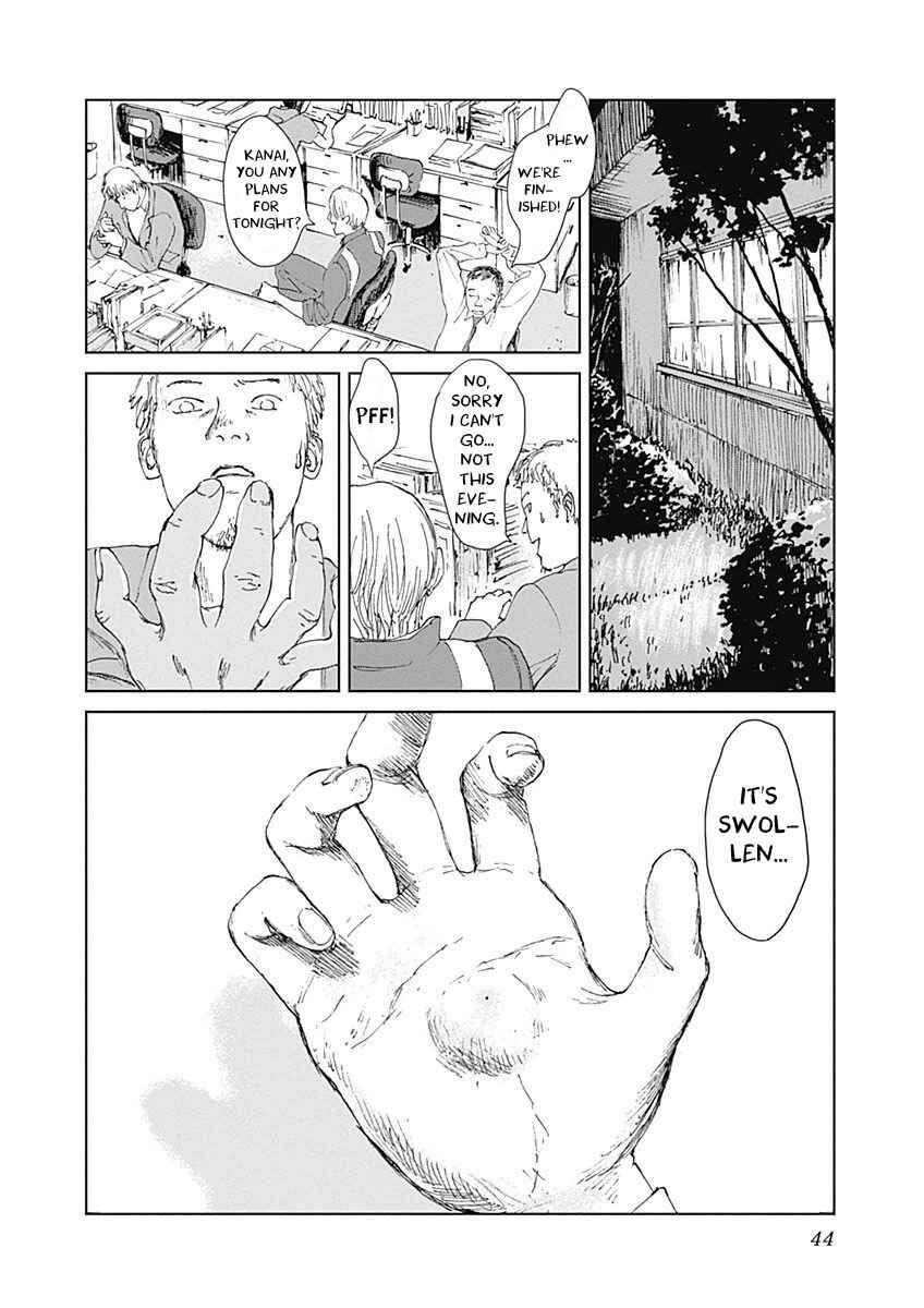 Page 43 Chapter 1 Mushihime