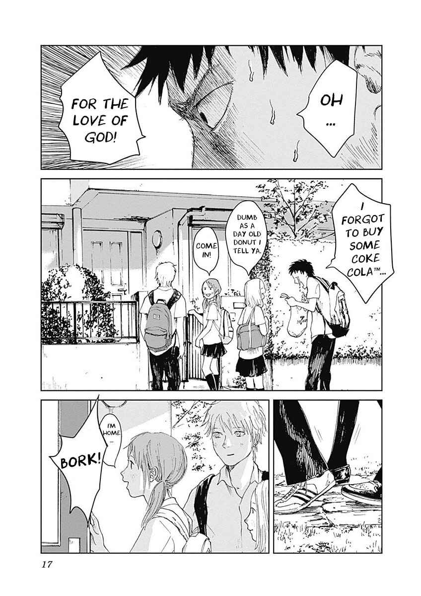 Page 45 Chapter 1 Mushihime