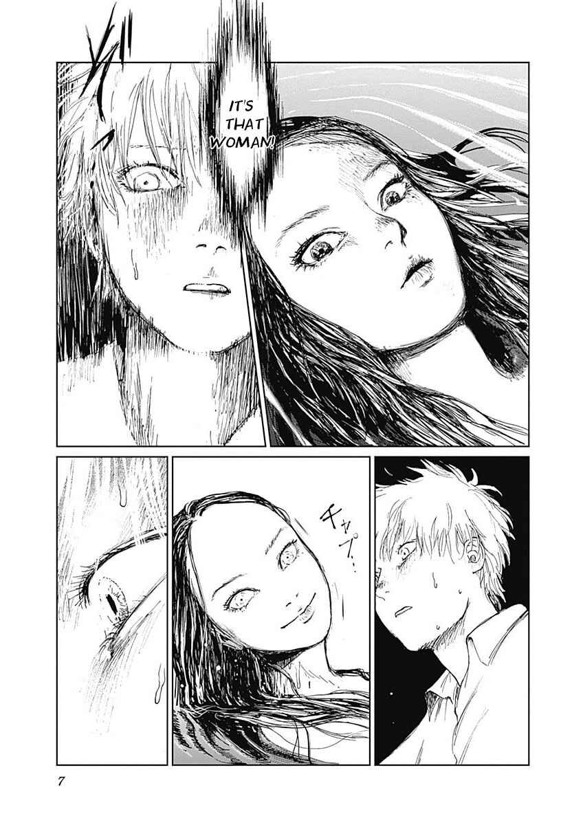 Page 8 Chapter 1 Mushihime