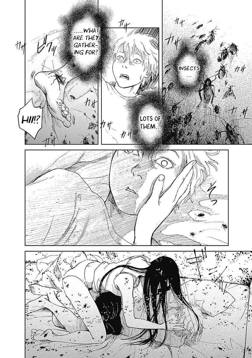 Page 18 Chapter 11 Mushihime