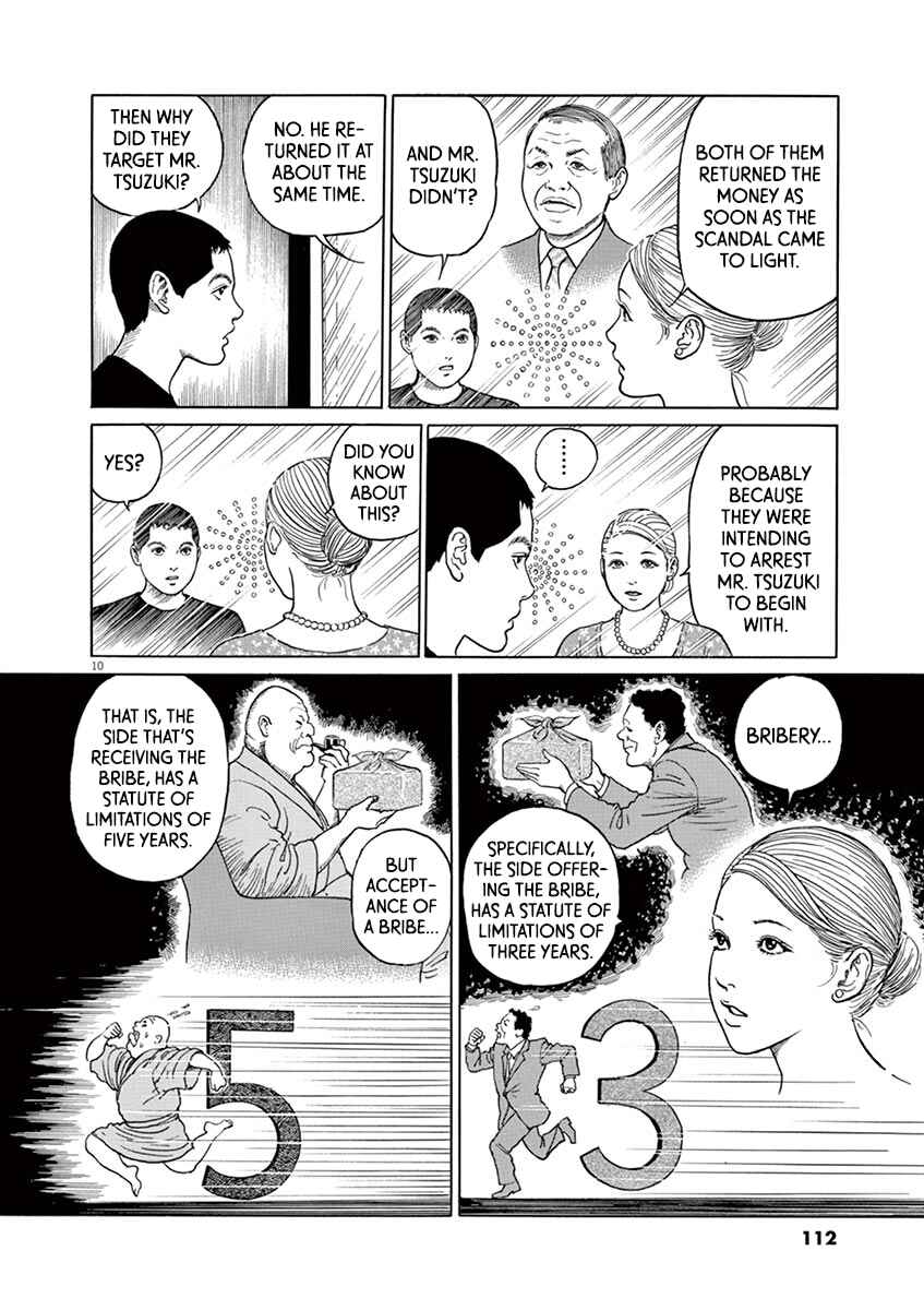 Page 10 Chapter 13 Yuukoku no Rasputin