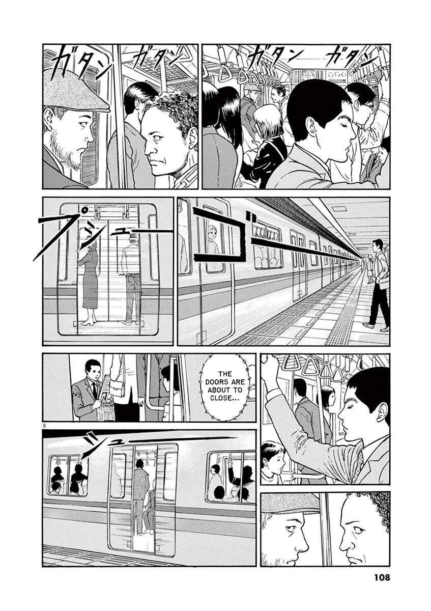 Page 8 Chapter 22 Yuukoku no Rasputin