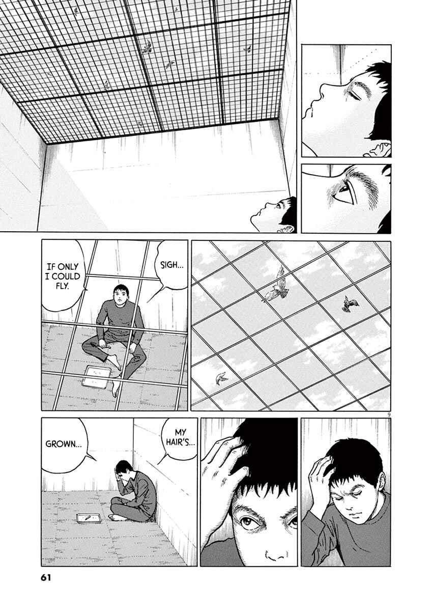 Page 9 Chapter 20 Yuukoku no Rasputin