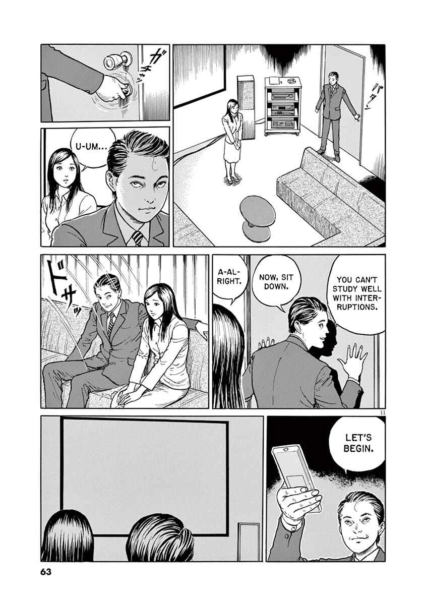 Page 10 Chapter 11 Yuukoku no Rasputin