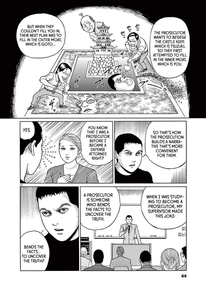 Page 16 Chapter 10 Yuukoku no Rasputin