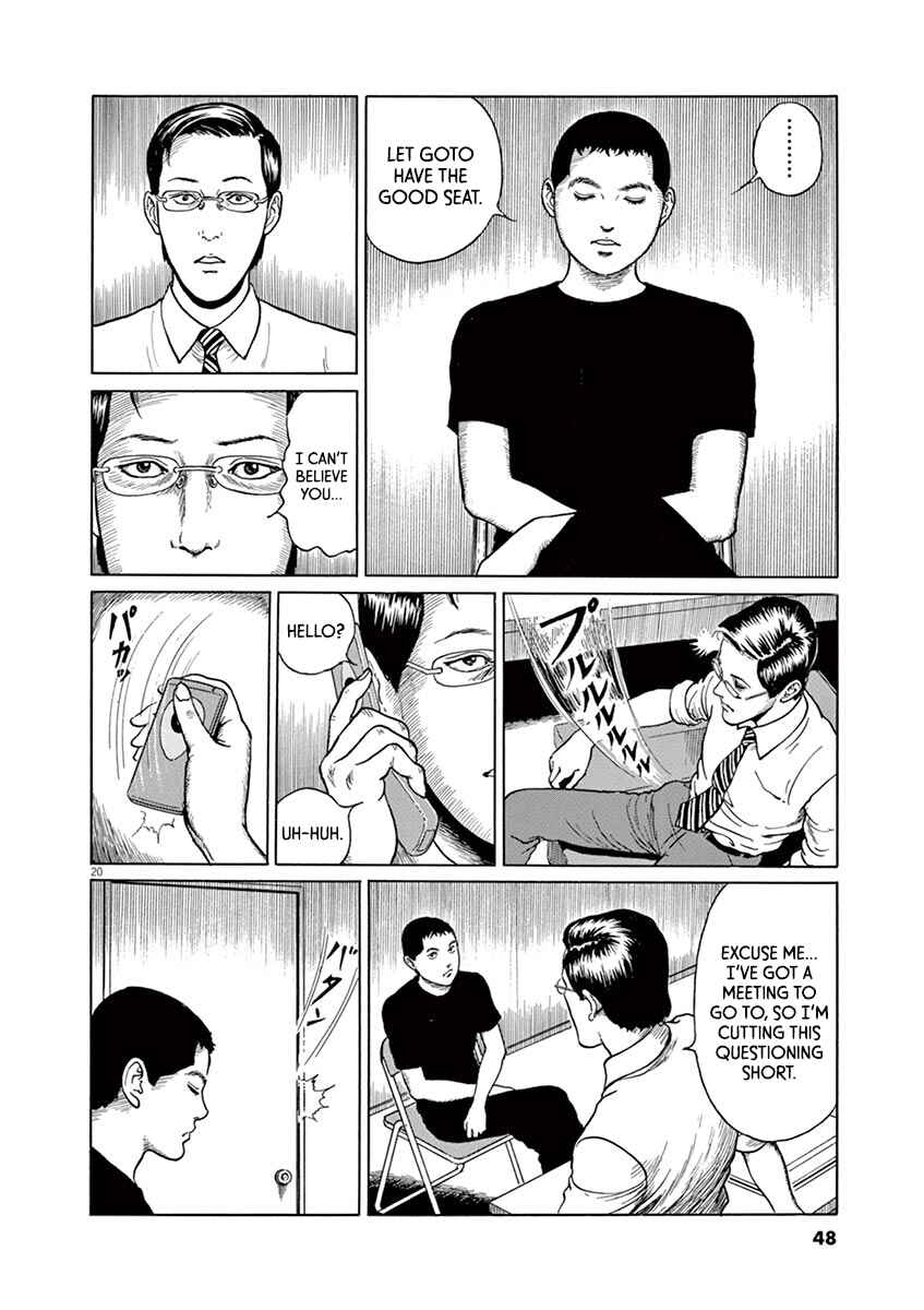 Page 20 Chapter 10 Yuukoku no Rasputin