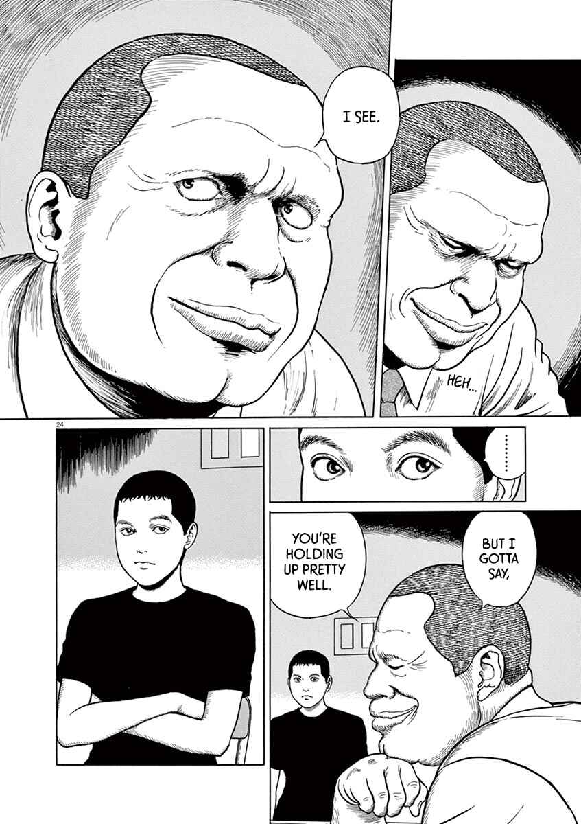 Page 24 Chapter 10 Yuukoku no Rasputin
