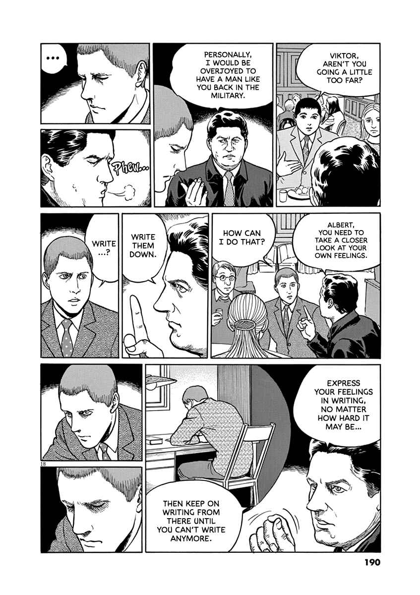 Page 18 Chapter 34 Yuukoku no Rasputin