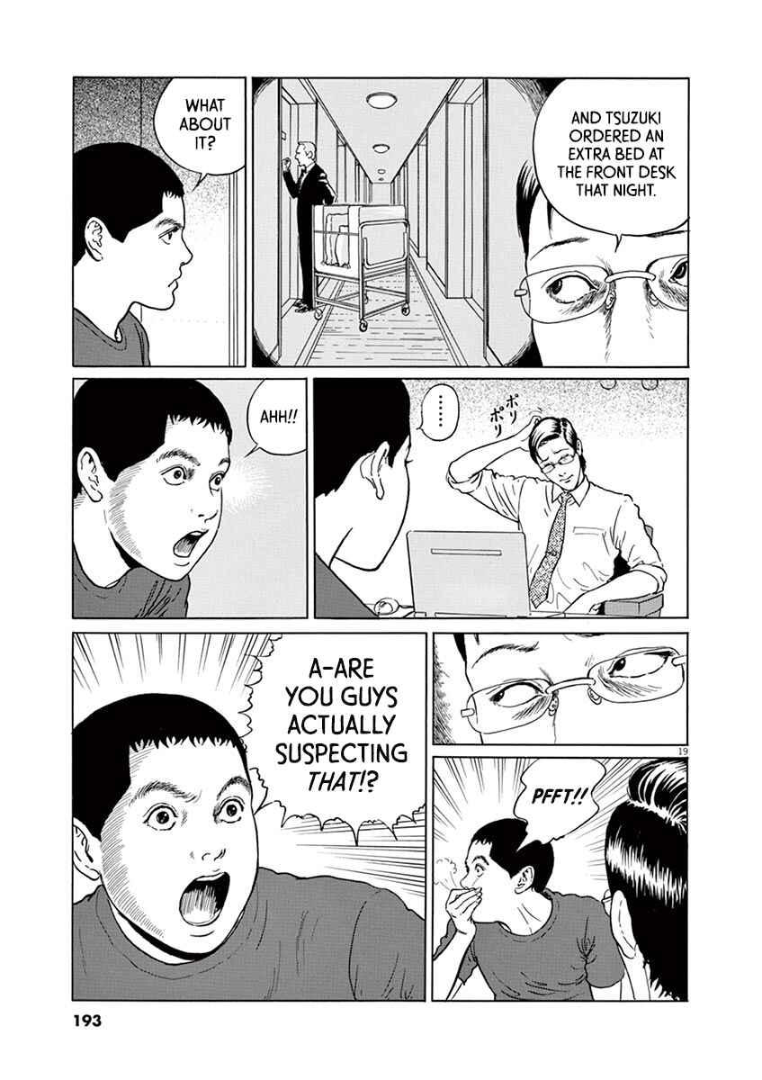 Page 19 Chapter 16 Yuukoku no Rasputin