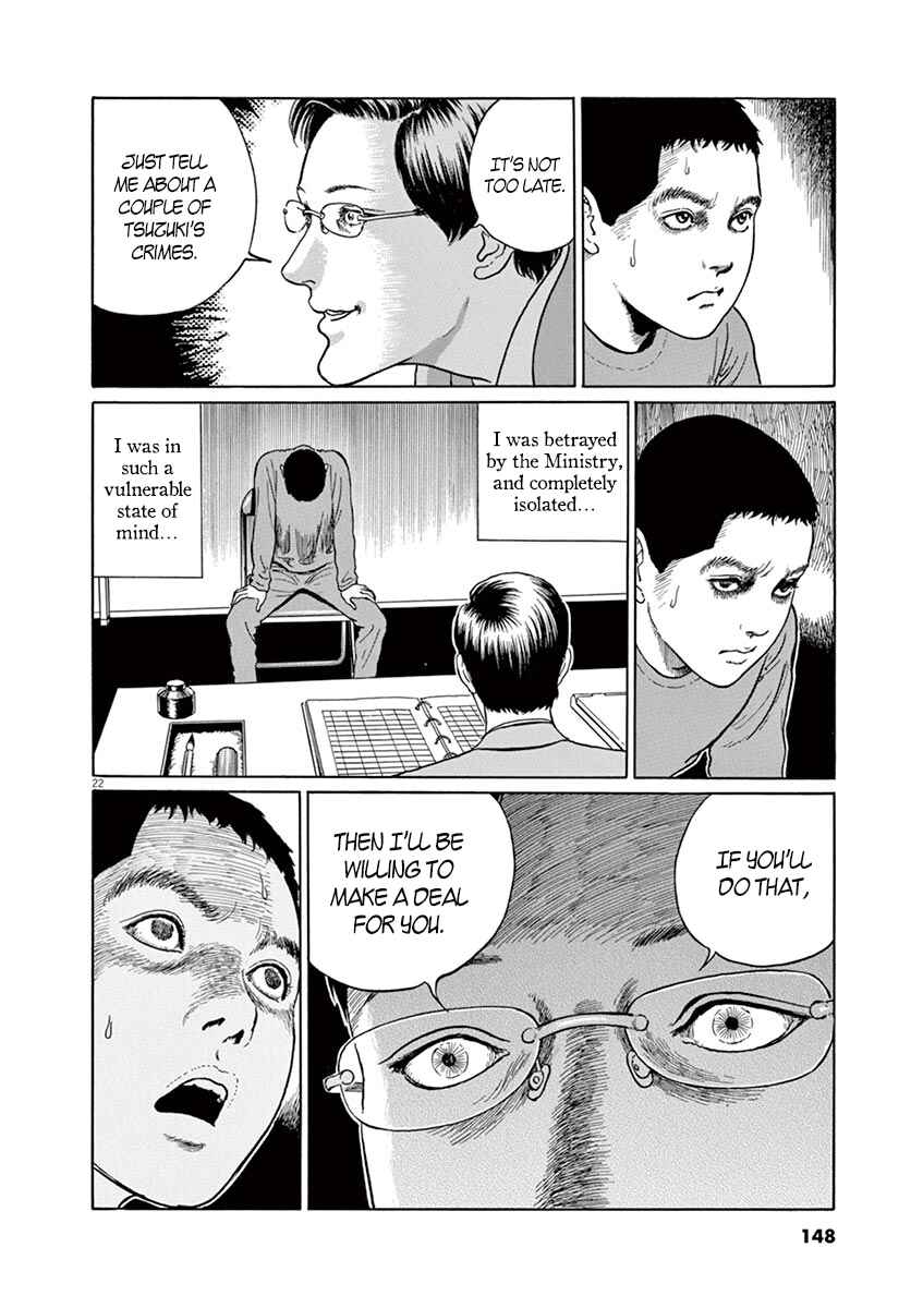 Page 23 Chapter 5 Yuukoku no Rasputin