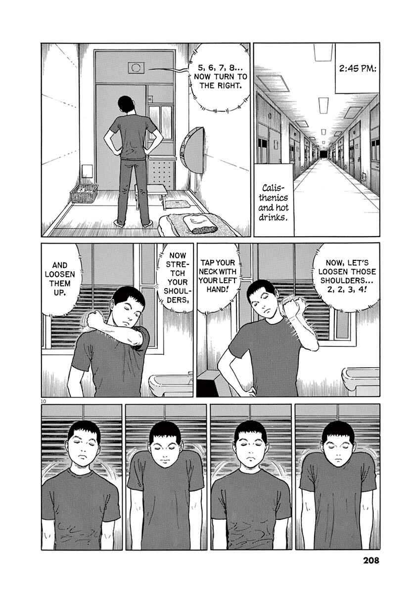 Page 10 Chapter 17 Yuukoku no Rasputin