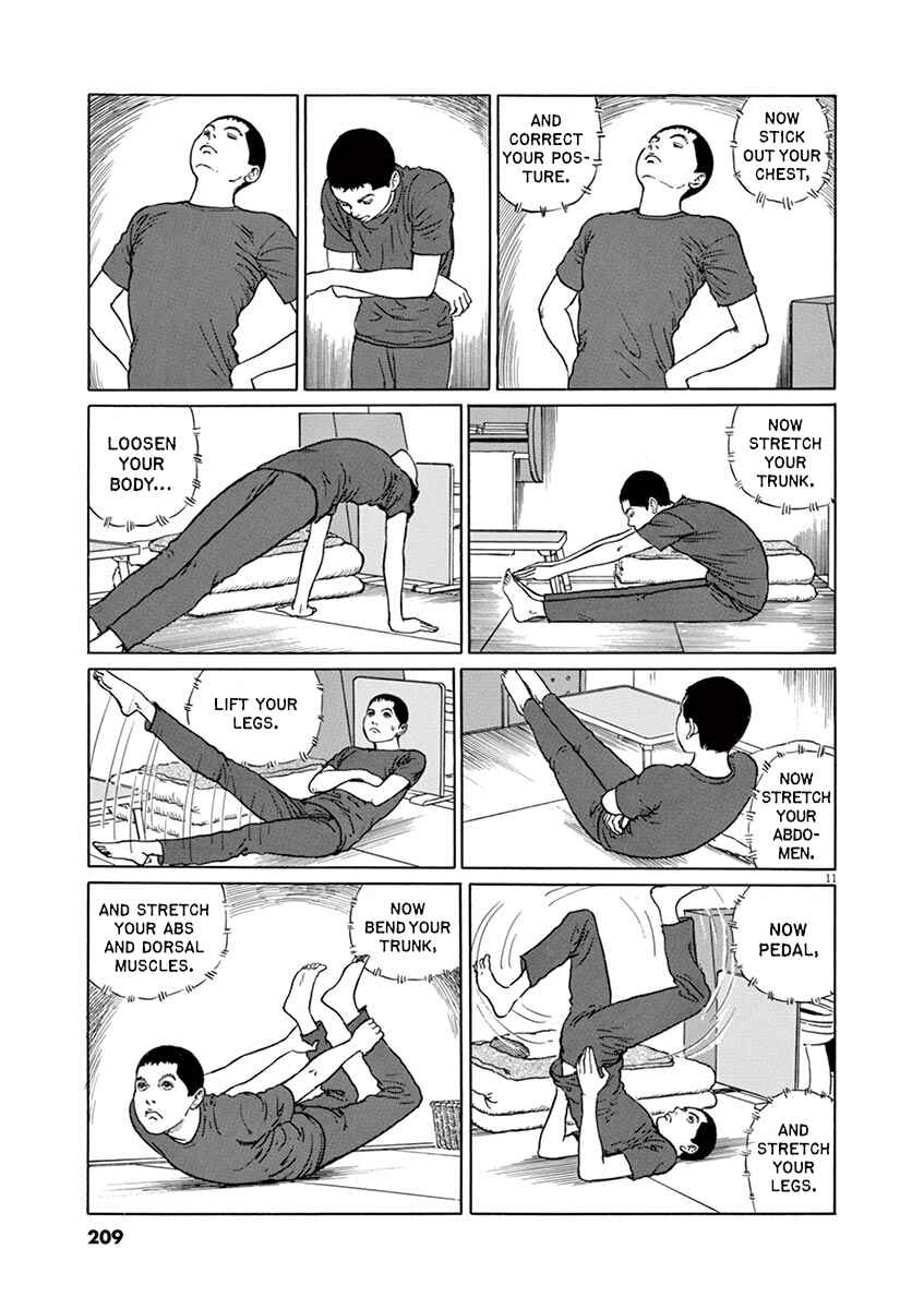 Page 11 Chapter 17 Yuukoku no Rasputin