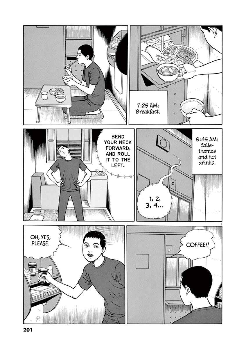 Page 3 Chapter 17 Yuukoku no Rasputin