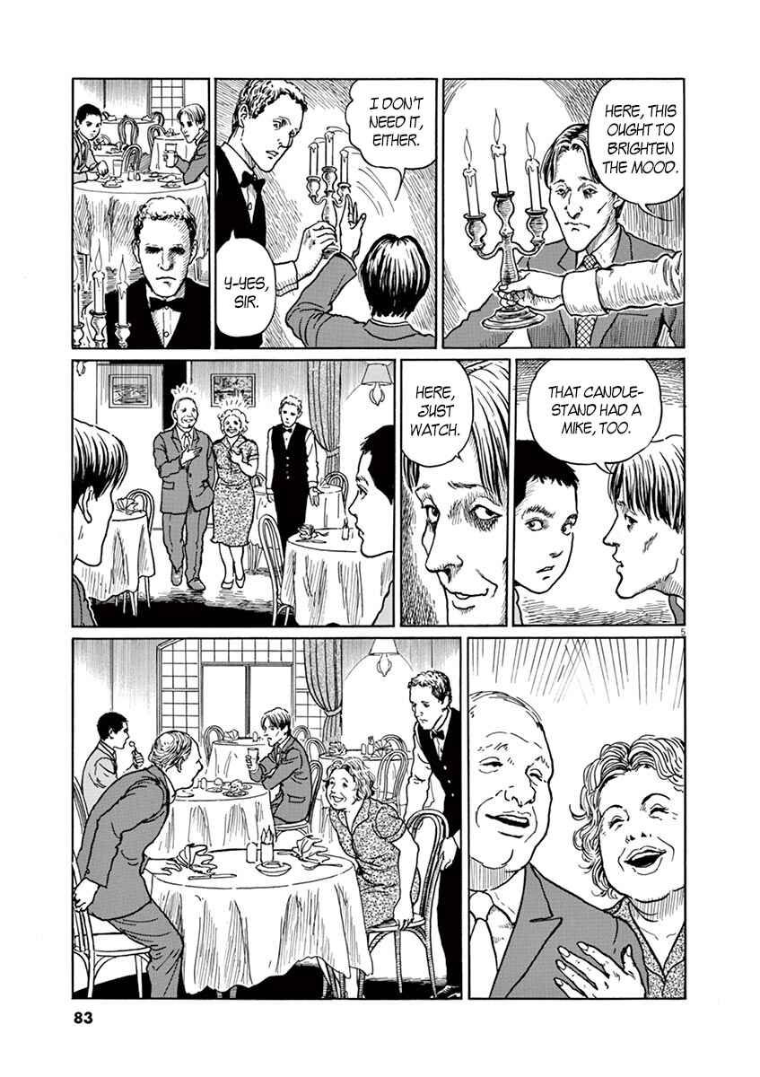 Page 5 Chapter 3 Yuukoku no Rasputin