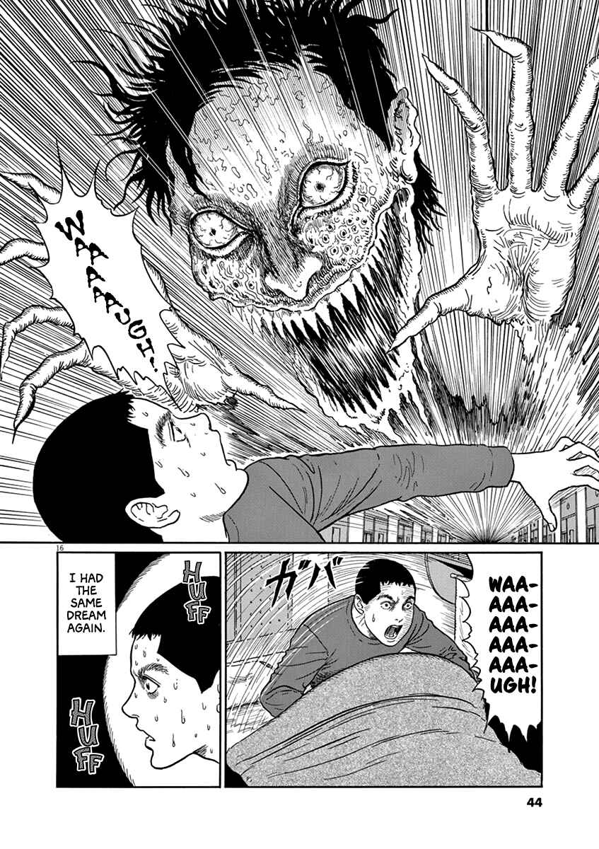 Page 15 Chapter 28 Yuukoku no Rasputin