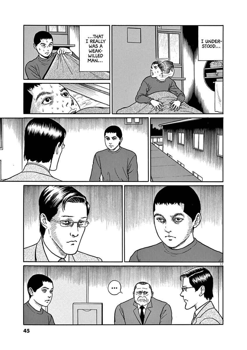 Page 16 Chapter 28 Yuukoku no Rasputin