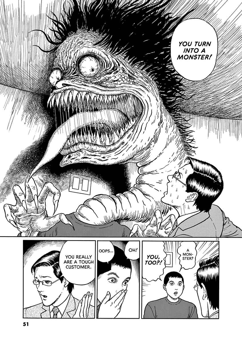 Page 22 Chapter 28 Yuukoku no Rasputin