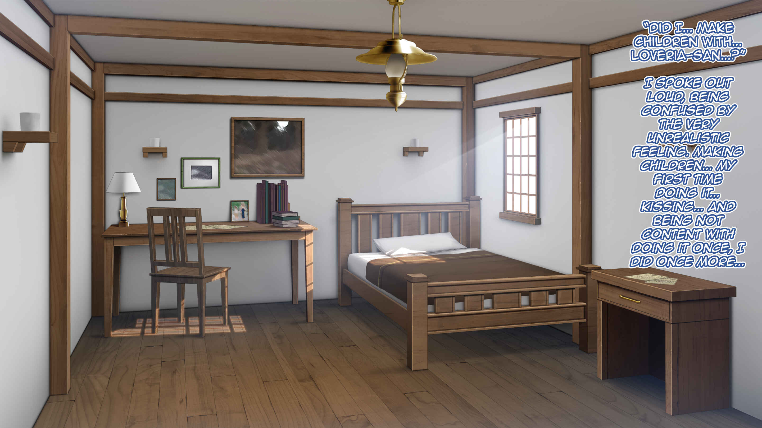 Page 29 Chapter 4 Genkai Shuuraku ~Elf no Mura de Sugosu H na Natsuyasumi~