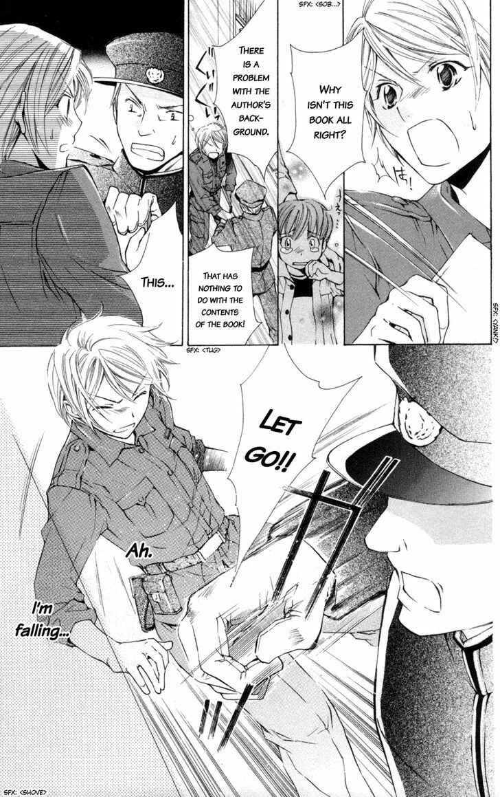 Page 23 Chapter 2 Toshokan Sensou - Love & War