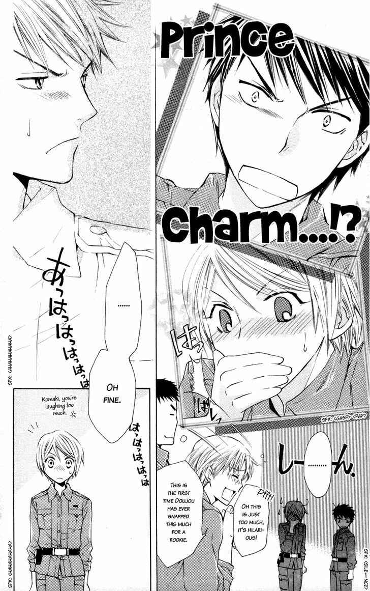 Page 28 Chapter 2 Toshokan Sensou - Love & War